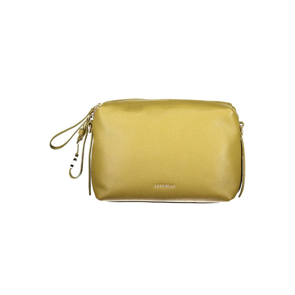 Coccinelle - Verde Leather Woman Handbag