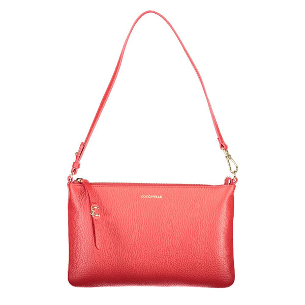 Coccinelle - Rosso Leather Women Handbag