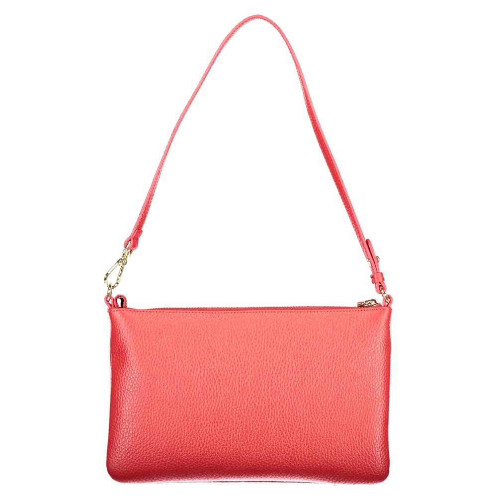Coccinelle - Rosso Leather Women Handbag