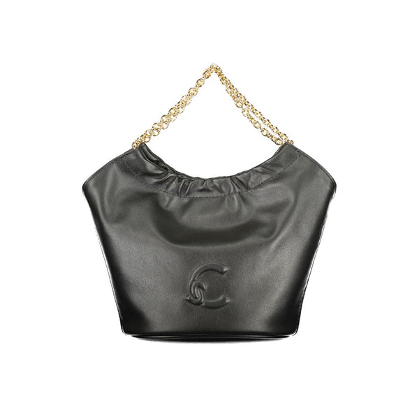 Coccinelle - Black Leather Women Handbag