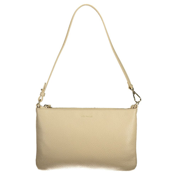 Coccinelle - Beige Leather Women Handbag