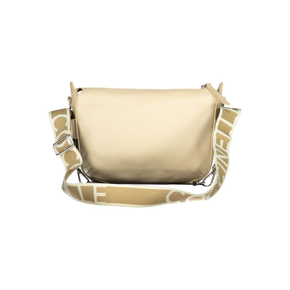 Coccinelle - Beige Leather Women Handbag