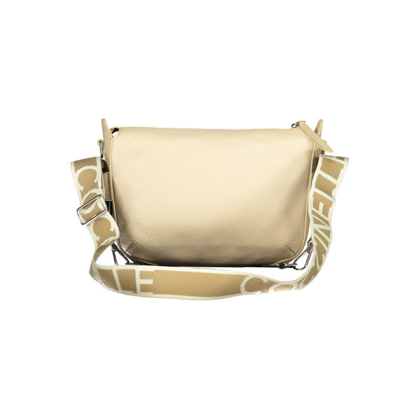 Coccinelle - Beige Leather Women Handbag