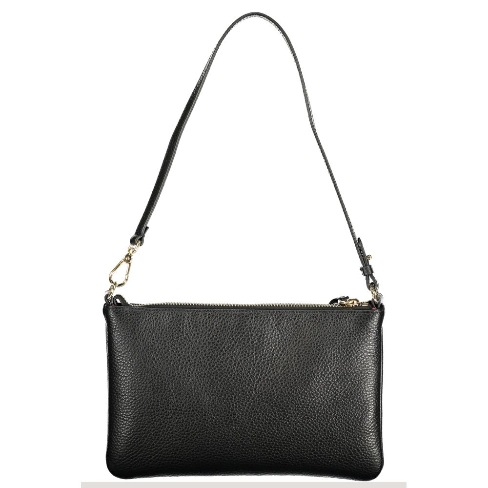 Coccinelle - Black Leather Women Handbag