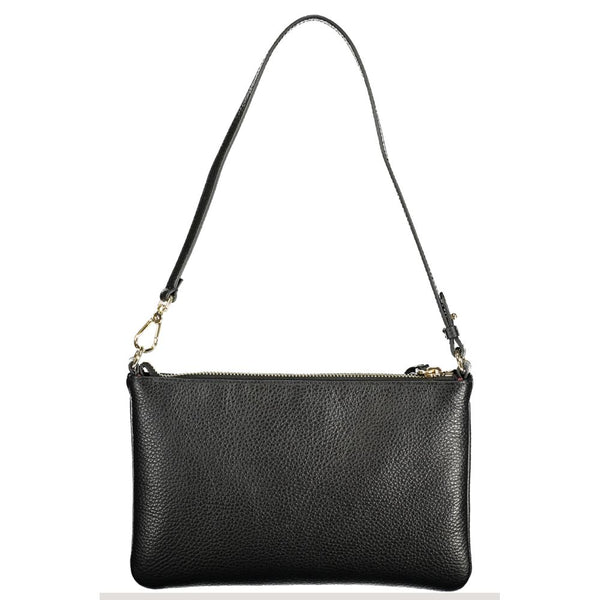 Coccinelle - Black Leather Women Handbag