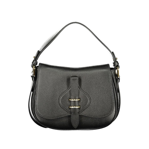 Coccinelle - Black Leather Women Handbag