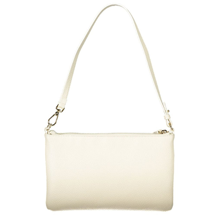 Coccinelle - Bianco Pelle Women Handbag