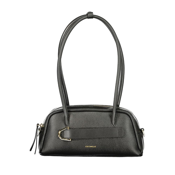 Coccinelle - Nero Leather Women Handbag