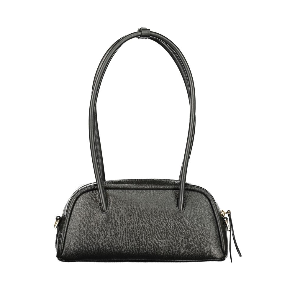 Coccinelle - Nero Leather Women Handbag