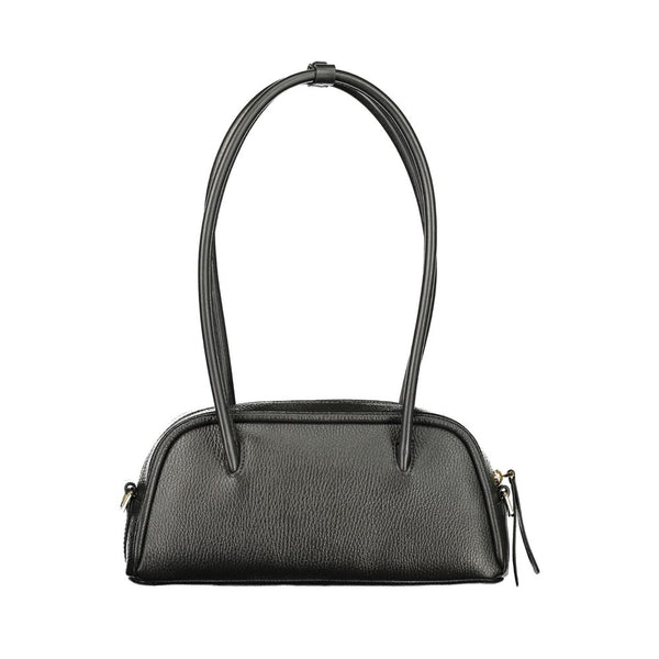 Coccinelle - Nero Leather Women Handbag