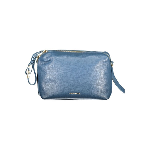 Coccinelle - Blu Pelle Donna Shoulder Bag