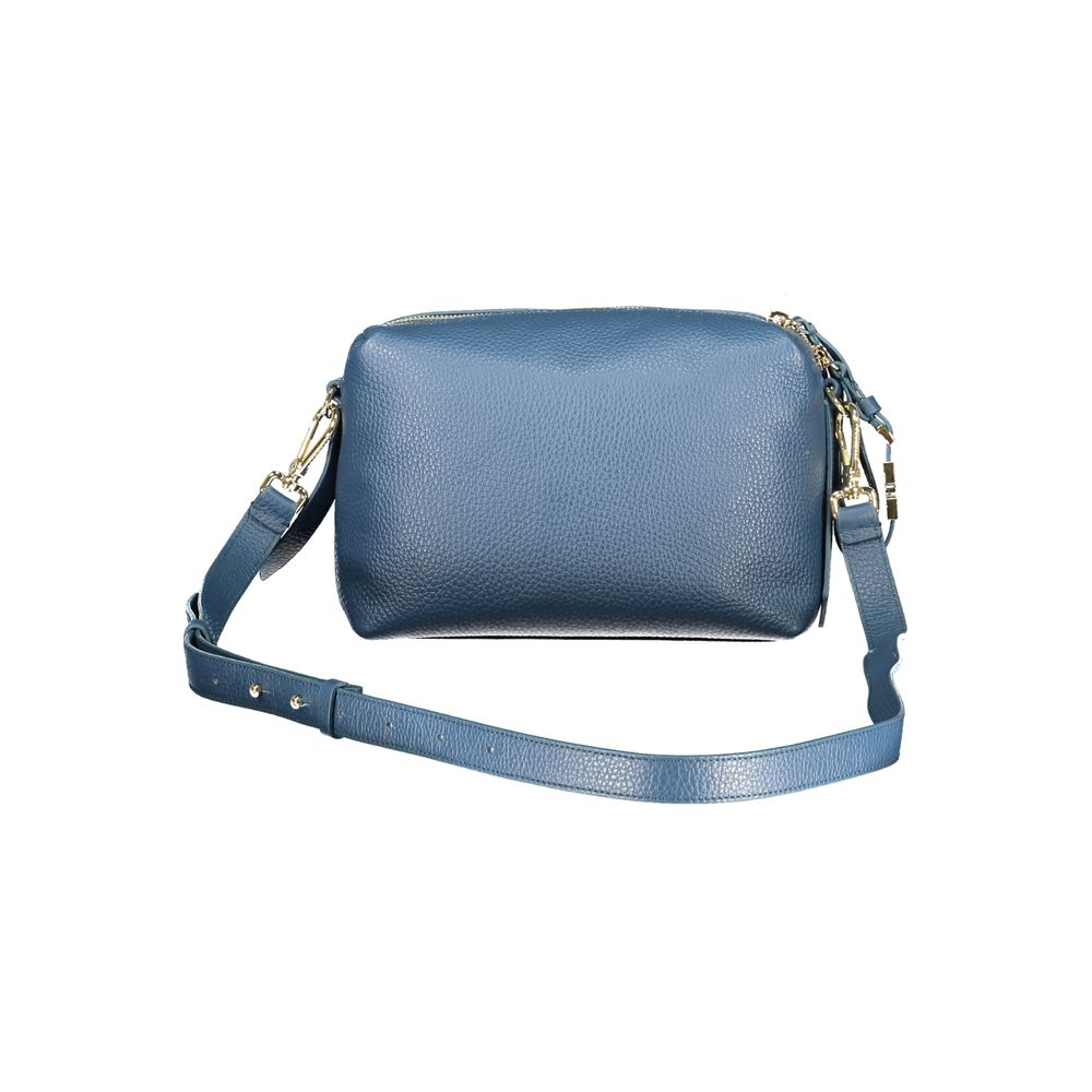 Coccinelle - Blu Pelle Donna Shoulder Bag