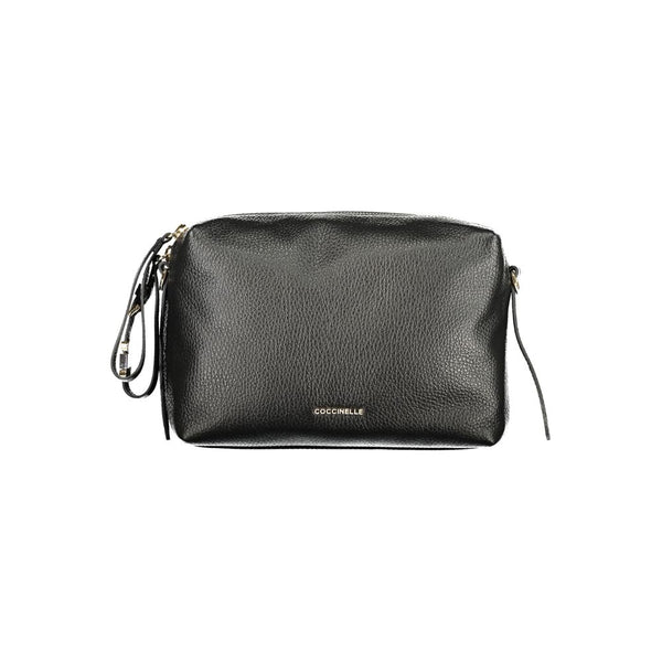 Coccinelle - Nero Leather Women Handbag