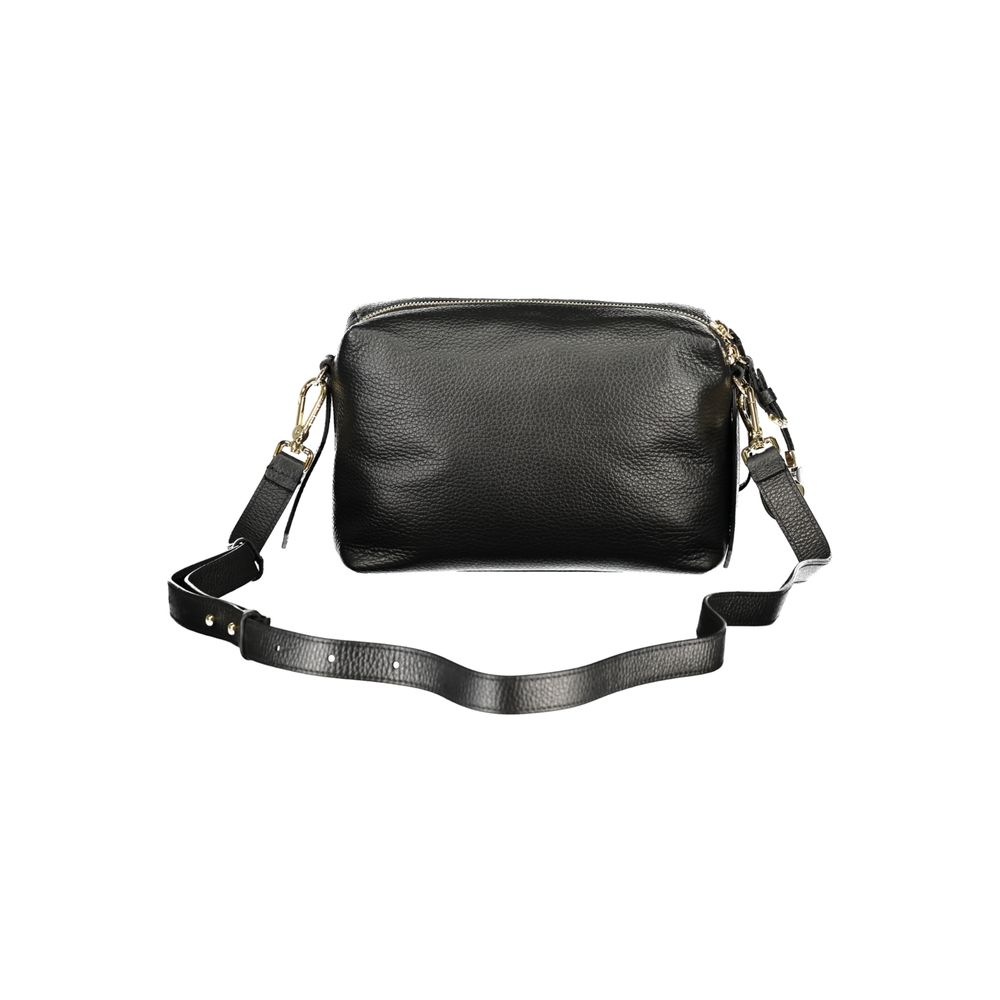 Coccinelle - Nero Leather Women Handbag