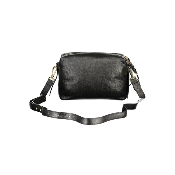 Coccinelle - Nero Leather Women Handbag