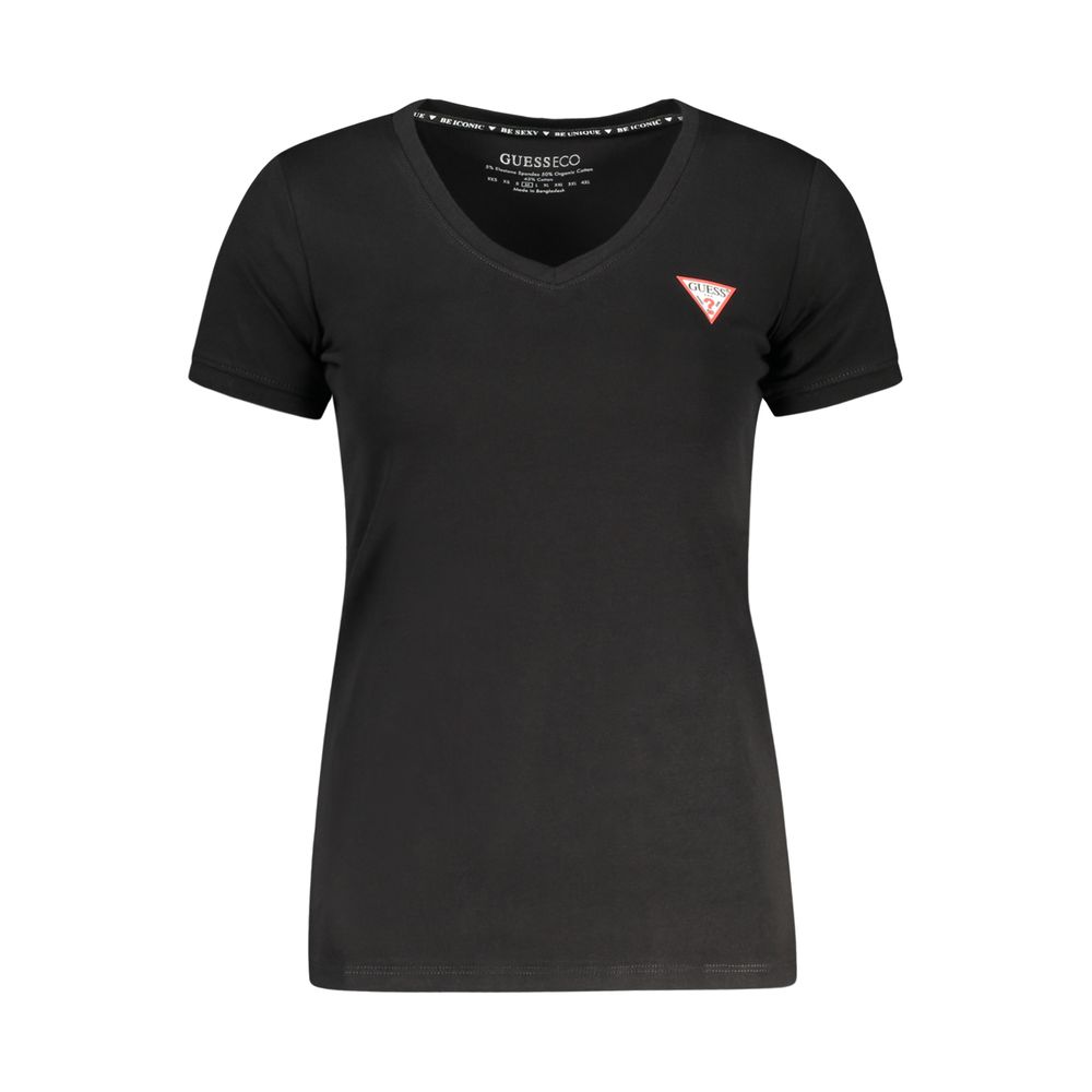 Guess Jeans Black Cotton Women&