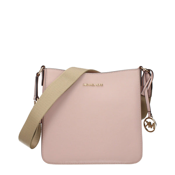 Michael Kors - Pink Leather Shoulder Bag