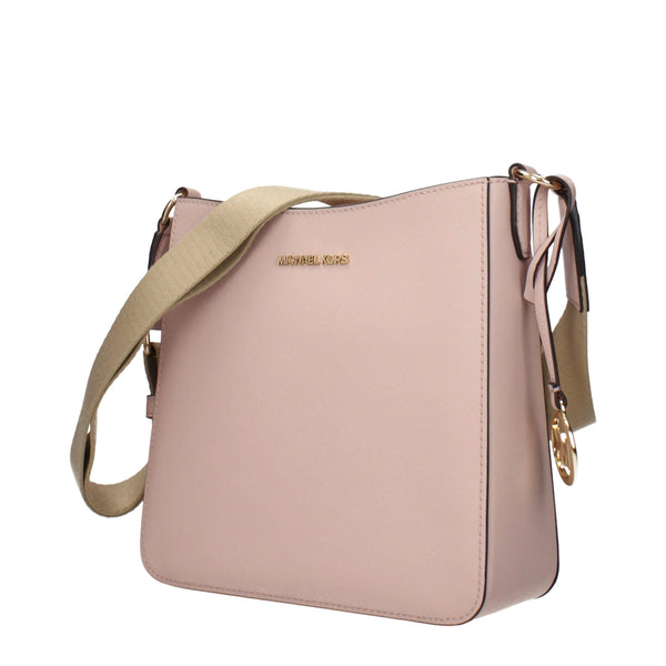 Michael Kors - Pink Leather Shoulder Bag