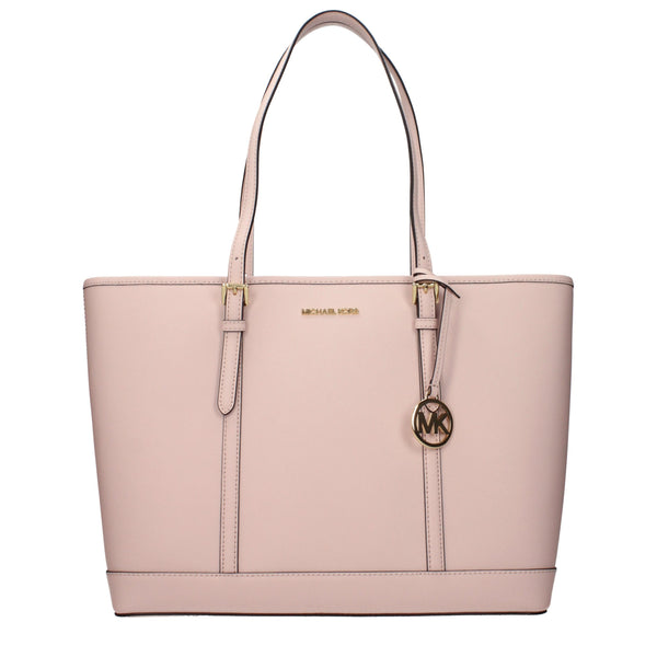 Michael Kors - Pink Leather Shoulder Bag