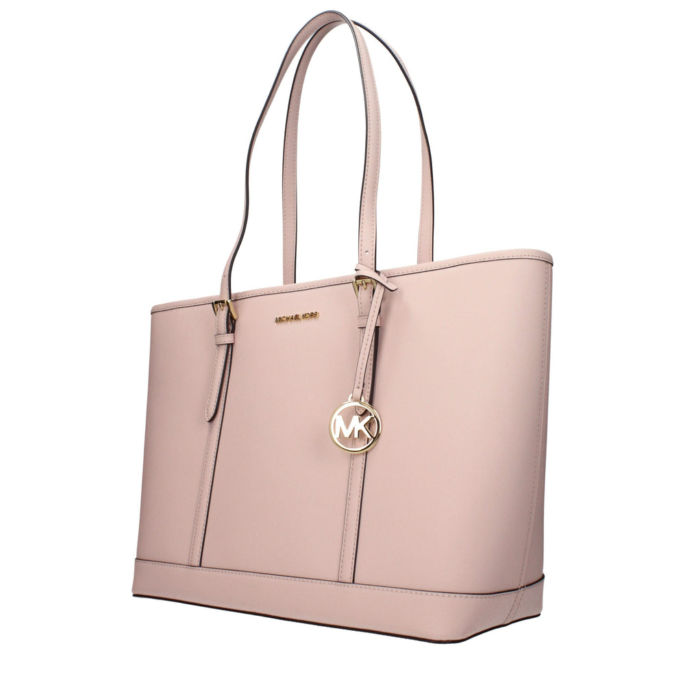 Michael Kors - Pink Leather Shoulder Bag