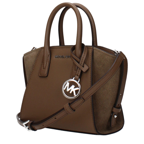 Michael Kors - Brown Leather Handbag