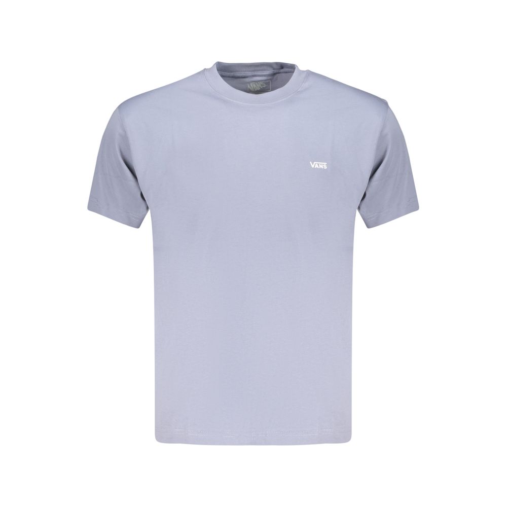 Vans Blue Cotton Men&