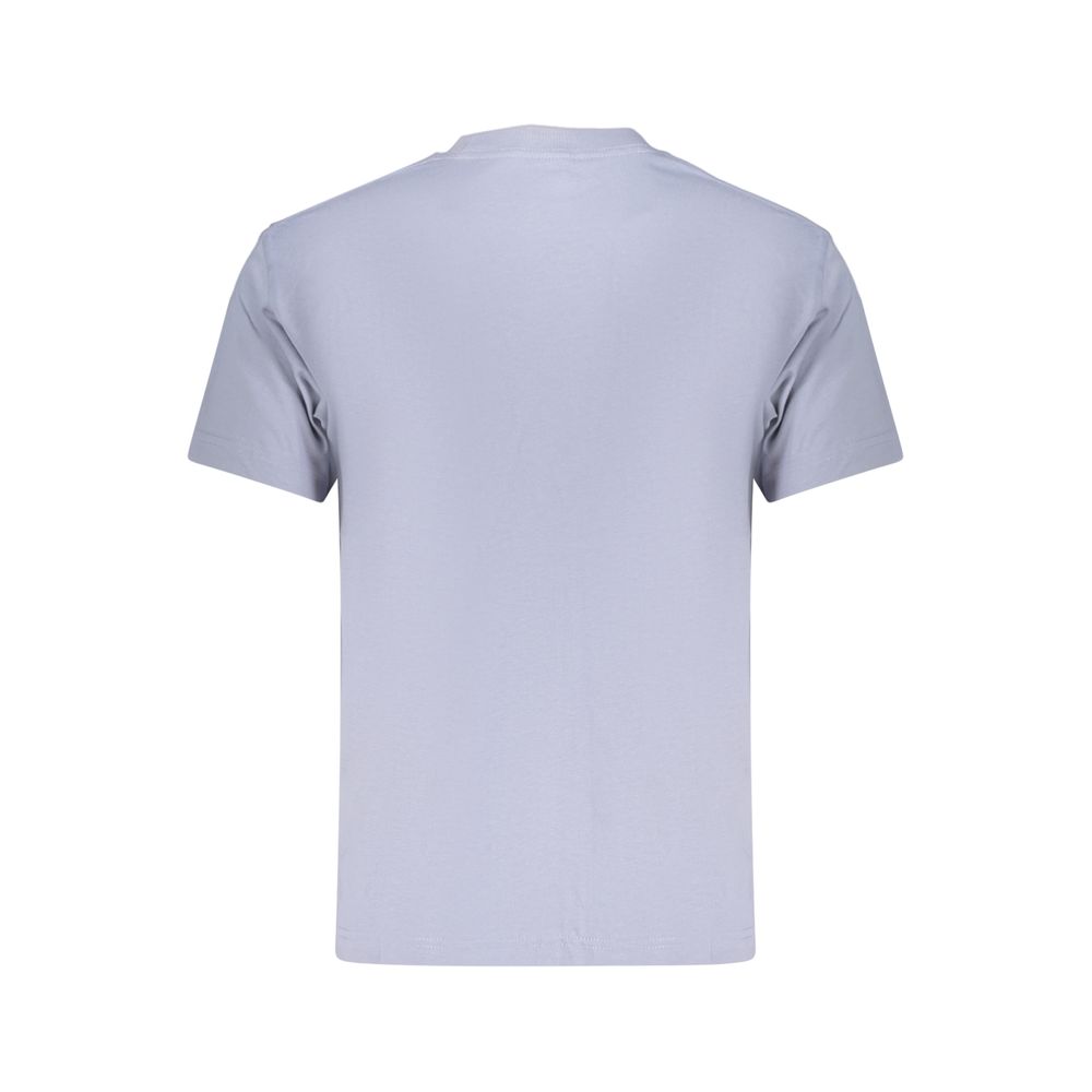 Vans Blue Cotton Men&