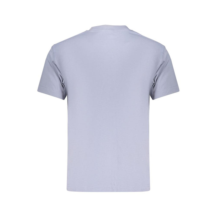 Vans Blue Cotton Men&