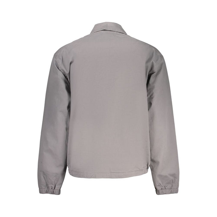 Timberland Grigio Cotton Men&