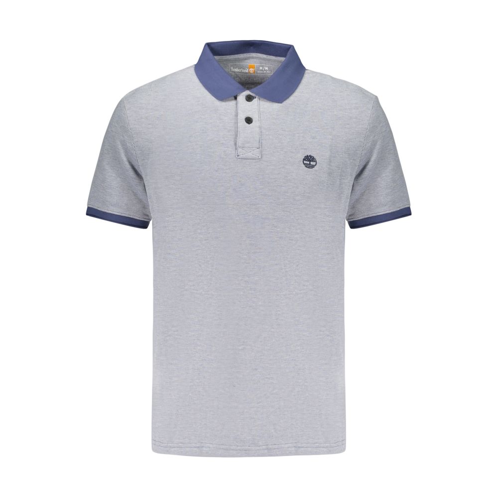 Timberland Blue Cotton Men&