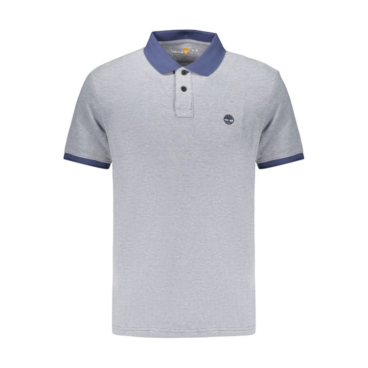 Timberland Blue Cotton Men&