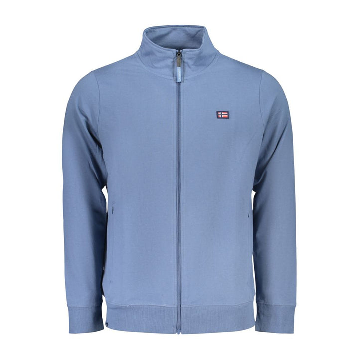 Norway 1963 Blue Cotton Men&