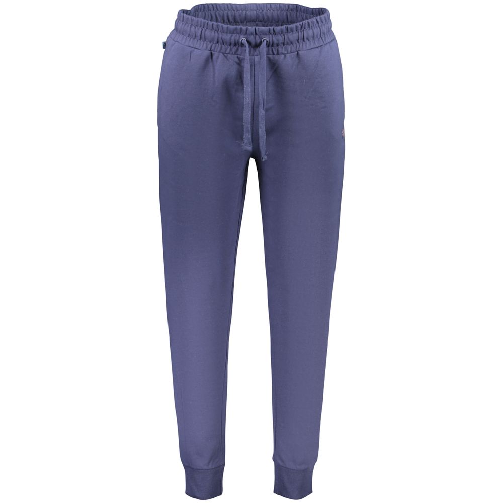 Norway 1963 Blu Cotton Men&