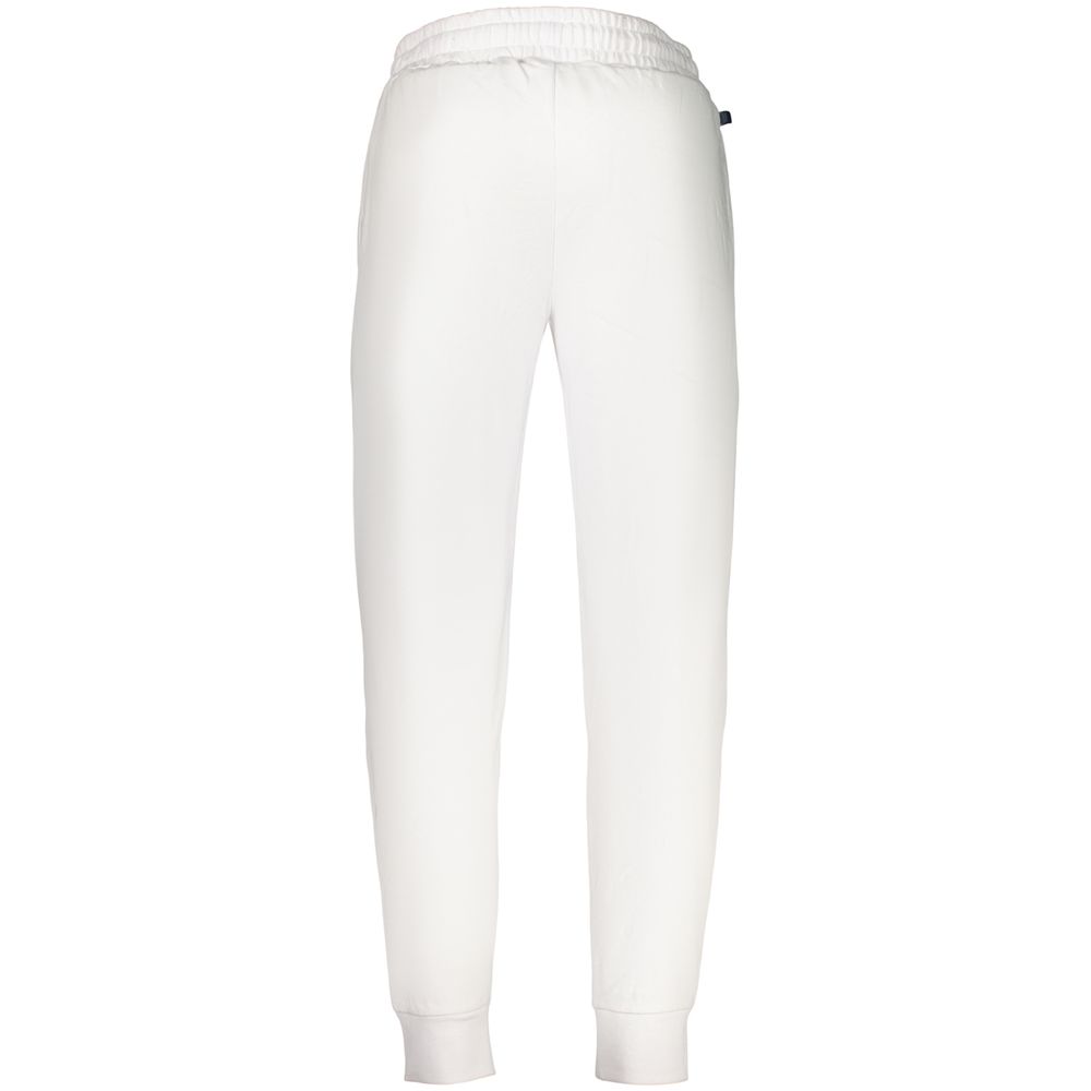 Norway 1963 Bianco Cotton Men&