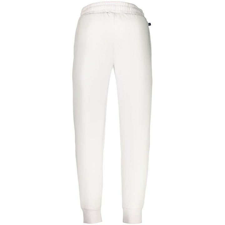 Norway 1963 Bianco Cotton Men&