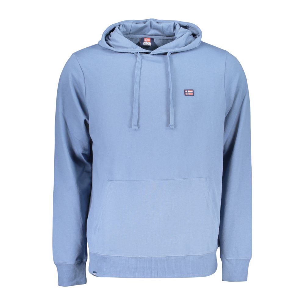 Norway 1963 Blue Cotton Men&