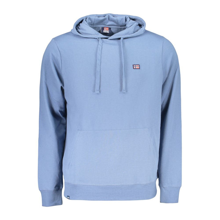Norway 1963 Blue Cotton Men&