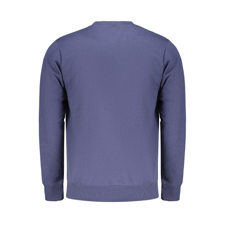 Norway 1963 Blue Cotton Men Sweatshirt