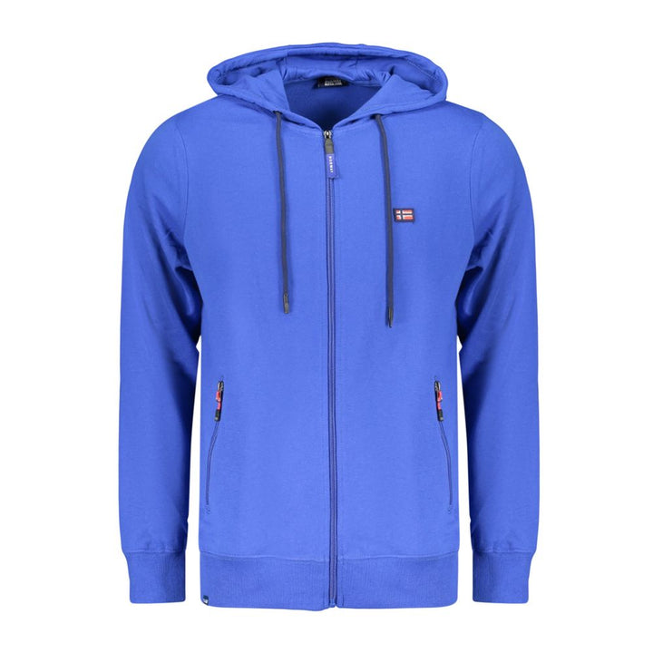 Norway 1963 Blue Cotton Men&