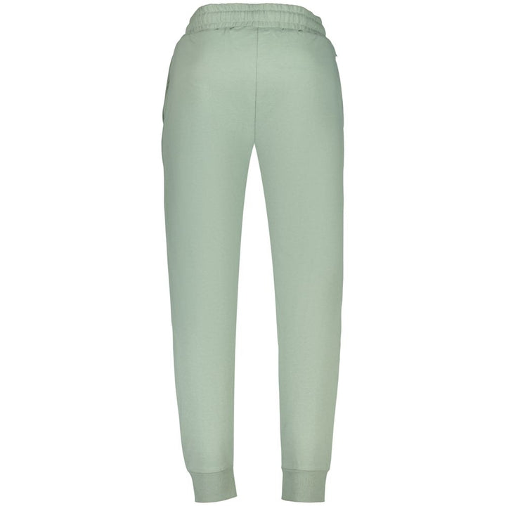 Norway 1963 Verde Cotton Men&