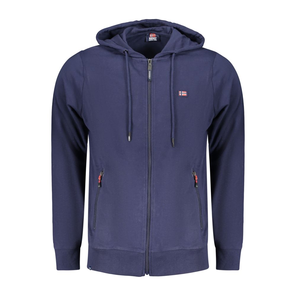 Norway 1963 Blue Cotton Men&