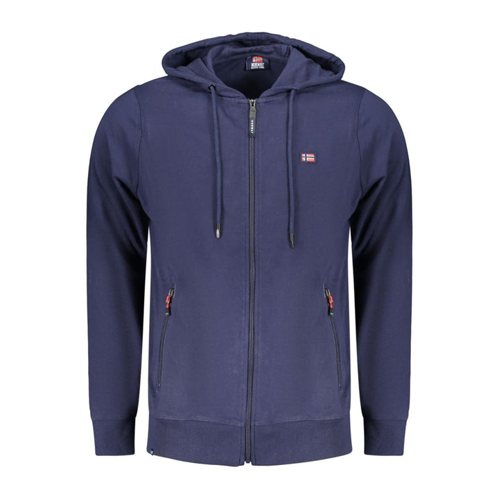 Norway 1963 Blue Cotton Men&