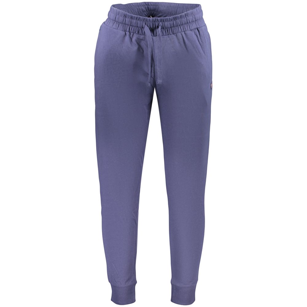 Norway 1963 Blue Cotton Men&
