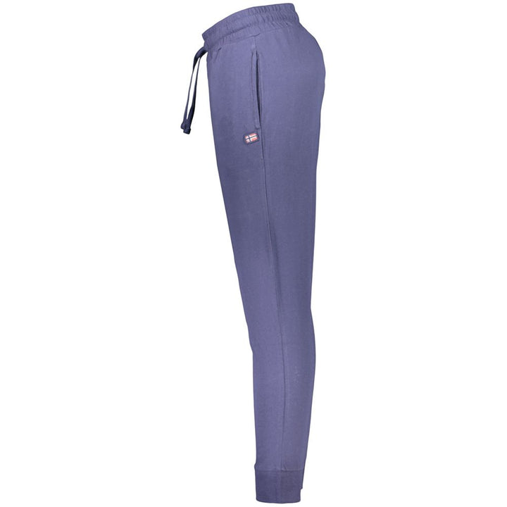 Norway 1963 Blue Cotton Men&