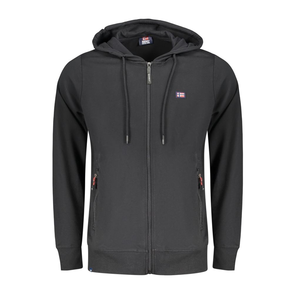 Norway 1963 Black Cotton Men&