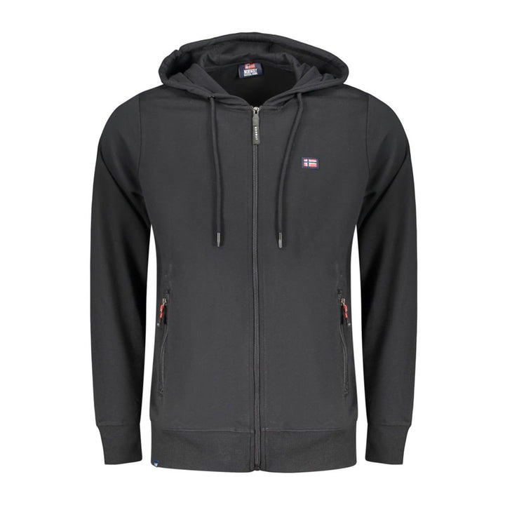 Norway 1963 Black Cotton Men&