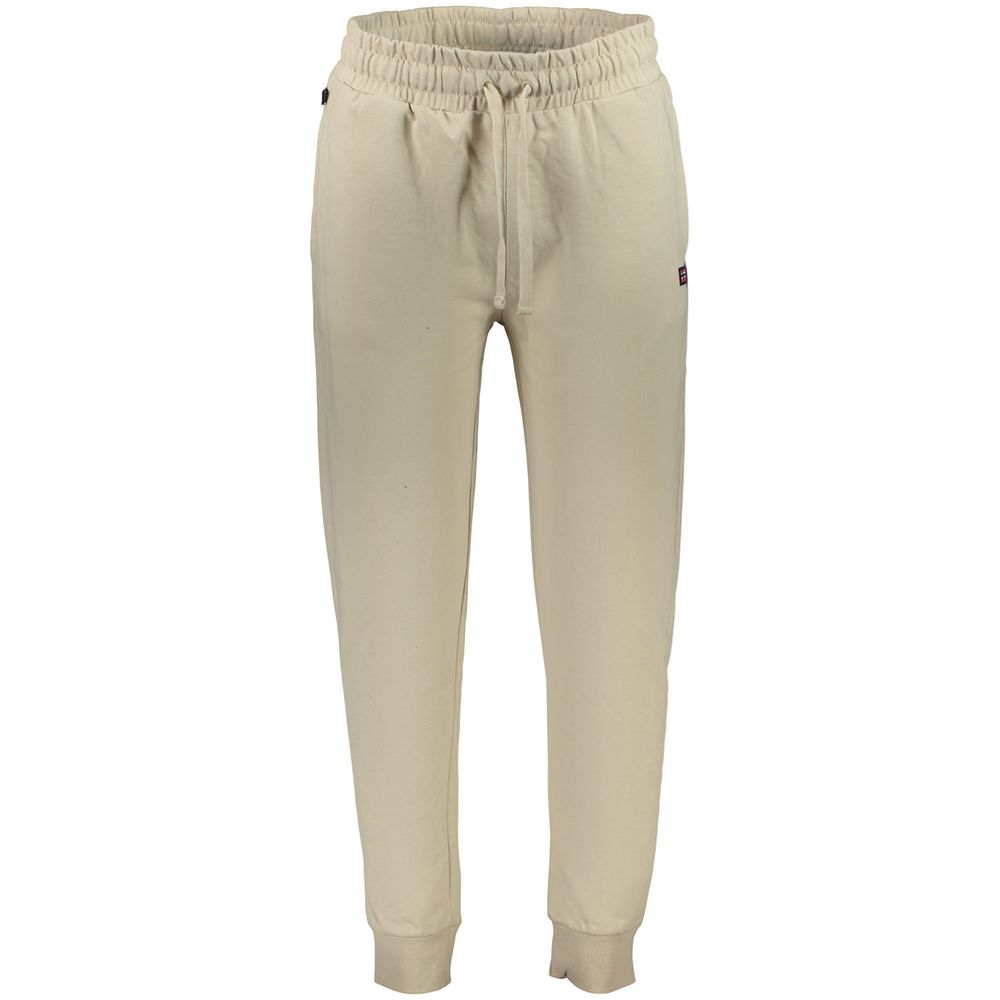 Norway 1963 Beige Cotton Men&