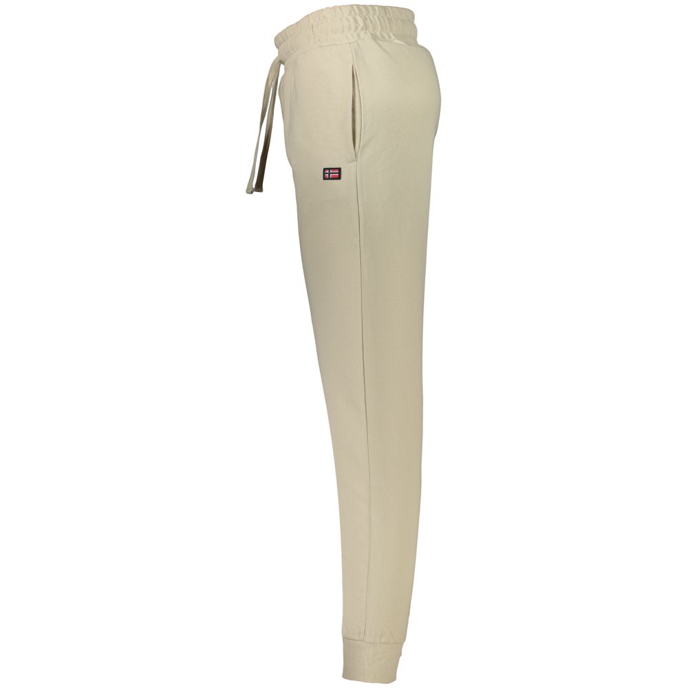 Norway 1963 Beige Cotton Men&