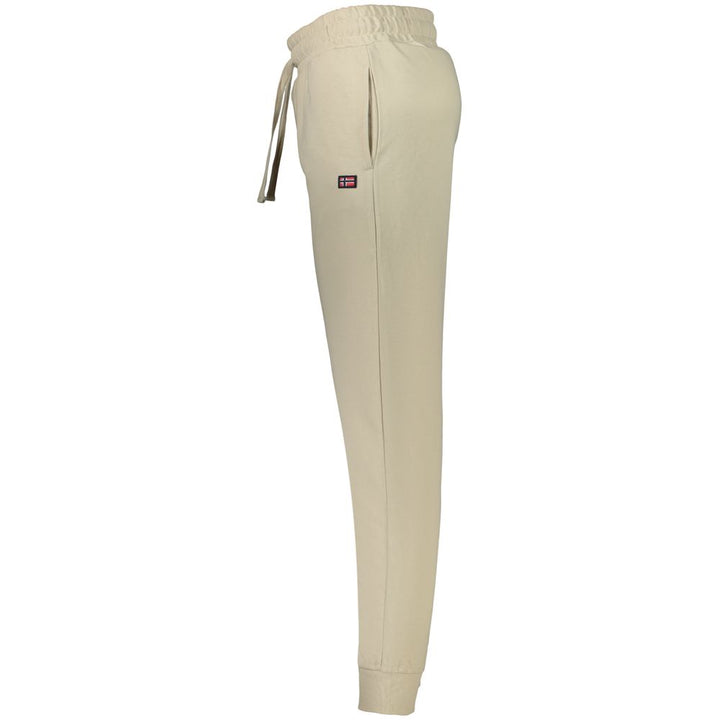 Norway 1963 Beige Cotton Men&