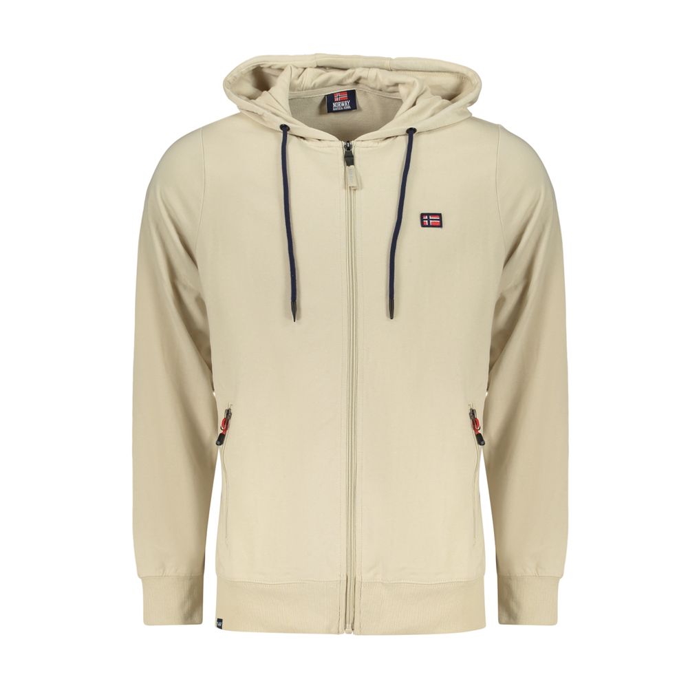 Norway 1963 Beige Cotton Men&